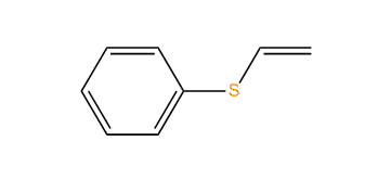 (Vinylsulfanyl)-benzene